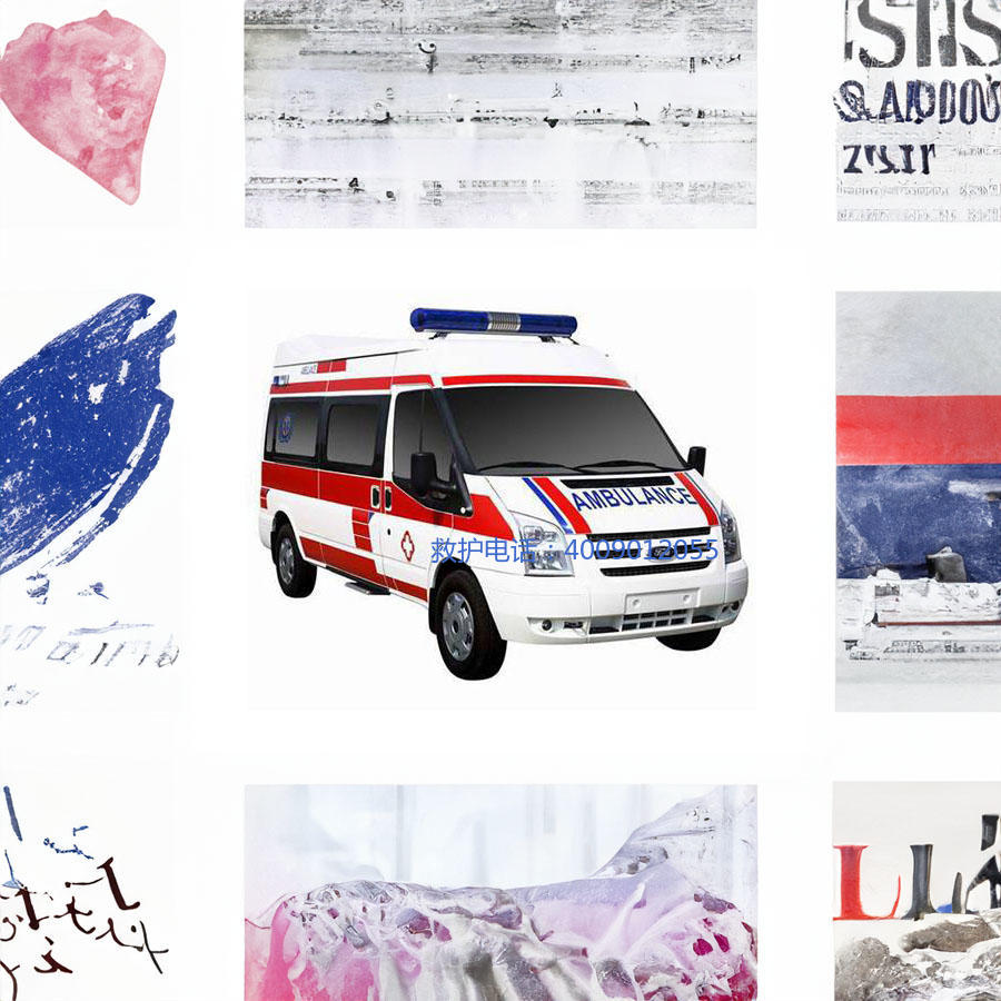 租赁私人救护车电话号码